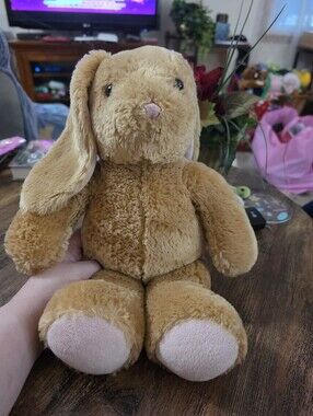 Build A Bear Bunny Plush